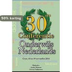 30ste HSN-Conferentie 9789073626331, Verzenden, Zo goed als nieuw