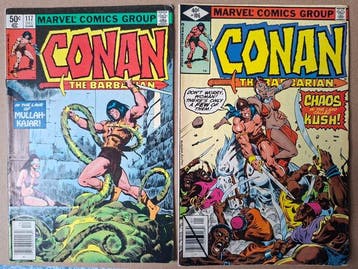 10 x Bronze-age. Mid-grade. Thor 302, 308, 311, 312, 313,, Boeken, Nieuw