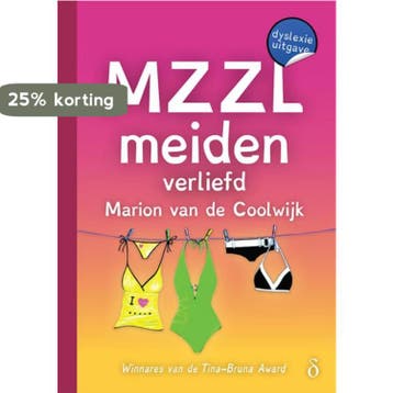 Verliefd / MZZLmeiden / 4 9789463241625, Verzenden, Marion van de Coolwijk