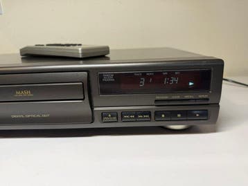 Technics - SL-PG390 Lecteur de CD