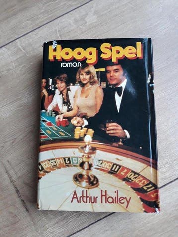 Hoog spel - Hailey, Verzenden