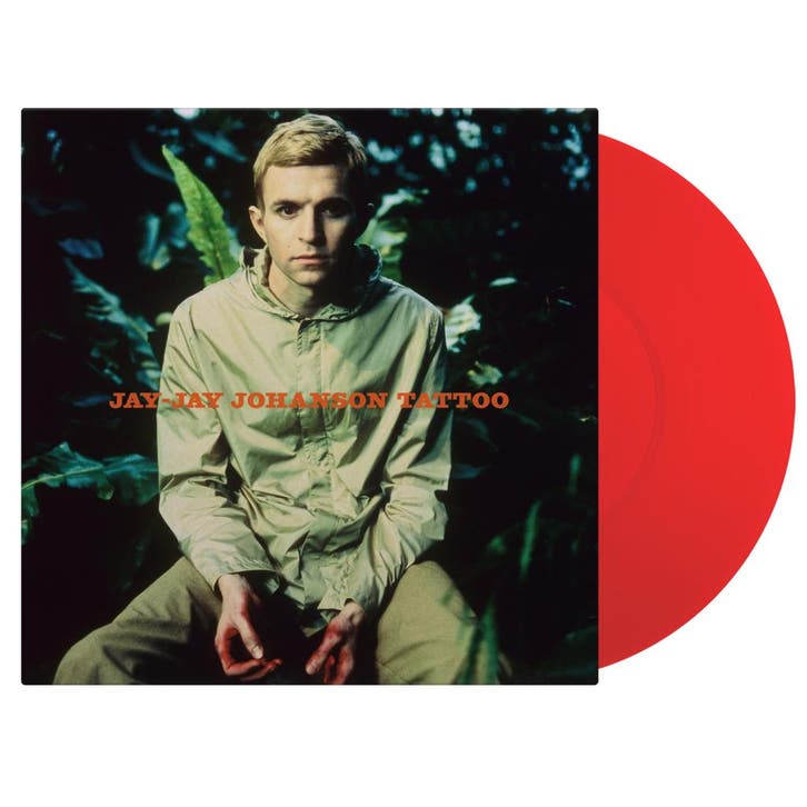 Jay-Jay Johanson - Tattoo, CD & DVD, Vinyles | Country & Western