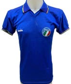 Italia Nazionale Diadora Vintage 1988 1990 Maglia, Verzamelen, Nieuw