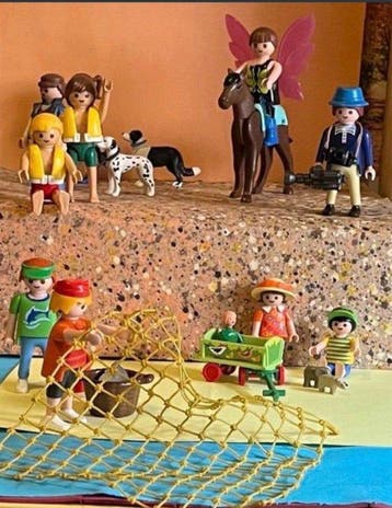 Playmobil - Assorti - Playmobil - 2010-2020 - Spanje