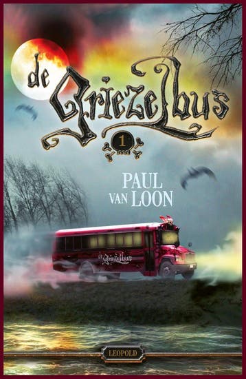 De Griezelbus / 1 / De Griezelbus / 1 9789025877613, Verzenden, Gelezen, Paul van Loon