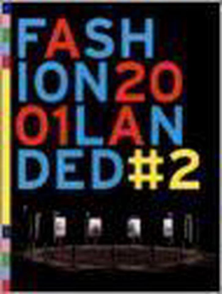 Mode/ Fashion 2001. Landed / Geland (Vol 2) Nl/ Eng/ Fr, Boeken, Taal | Engels, Gelezen, Verzenden