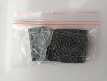 Lego Onderdelen - City, Minifigures - Lego, Nieuw
