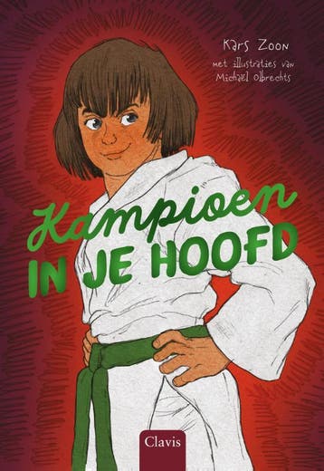 Kampioen in je hoofd 9789044855548 Kars Zoon, Verzenden, Zo goed als nieuw, Kars Zoon