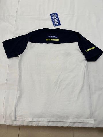 T-shirt Rally Legend 2026 signed by Stig Blomqvist and Dani, Nieuw