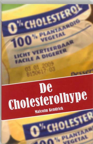 De cholesterolhype 9789085711711 M. Kendrick, Verzenden, Gelezen, M. Kendrick
