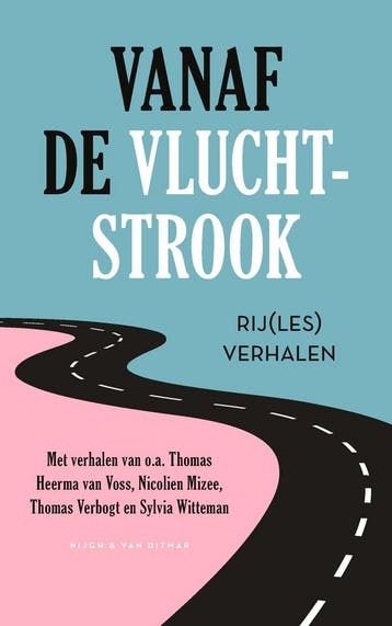 Vanaf de vluchtstrook (9789038807843), Verzenden