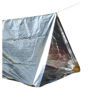 Fosco Emergency Tent - Rampready, Caravans en Kamperen, Tenten, Nieuw