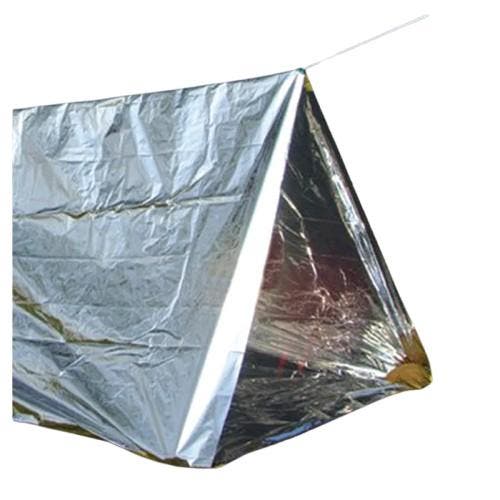 Fosco Emergency Tent - Rampready, Caravanes & Camping, Tentes