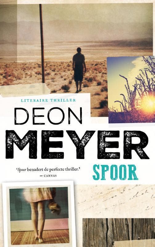 Spoor / Lemmer / 2 9789400506329 Deon Meyer, Livres, Thrillers, Envoi