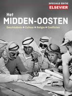 Het Midden-Oosten / Elsevier Speciale editie 9789035252639, Verzenden, Gelezen, J.A.S. Joustra