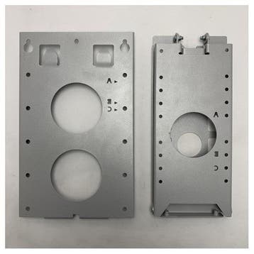 Bieden: Sharp Universal Heavy-Duty Wall Mount Bracket for 1, Ophalen of Verzenden, Nieuw