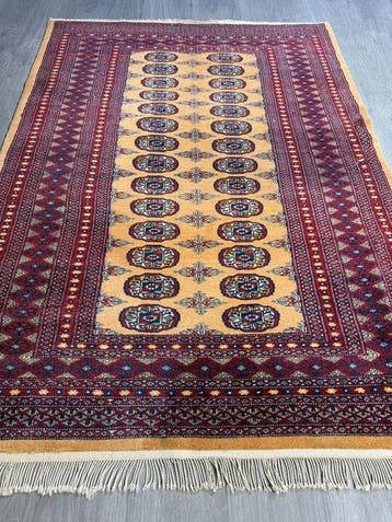 Buchara - Vloerkleed - 179 cm - 126 cm, Nieuw