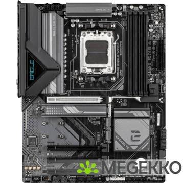 GIGABYTE B650E EAGLE WIFI6E, Computers en Software, Verzenden, Nieuw