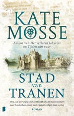 Stad van tranen / Tijden van vuur / 2 9789022599273, Verzenden, Gelezen, Kate Mosse