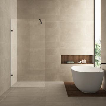 Aanbieding: Inloopdouche Wiesbaden Less 120x200 cm 8 mm Nano, Doe-het-zelf en Bouw, Ophalen of Verzenden, Nieuw, Douche