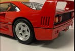 Norev 1:12 - Voiture de sport miniature - Ferrari F40 - 1982, Nieuw