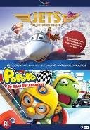 Kidsbox Jets and Pororo op DVD, Verzenden, Nieuw in verpakking