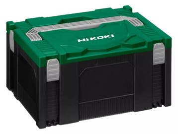 HiKOKI HSC3 Stackable System Case 402546, Doe-het-zelf en Bouw, Verzenden, Nieuw