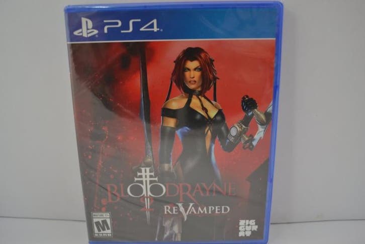 BloodRayne 2 - Revamped - SEALED (PS4), Games en Spelcomputers, Games | Sony PlayStation 4