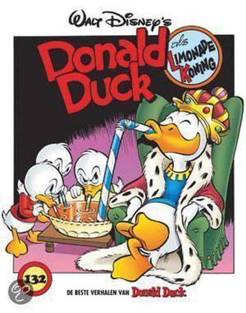 Donald Duck als limonadekoning / De beste verhalen van, Verzenden, Gelezen, Carl Barks