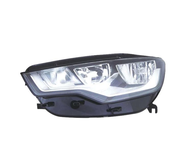 Phare Gauche Pour Audi A6 11-13, Auto-onderdelen, Verlichting, Verzenden