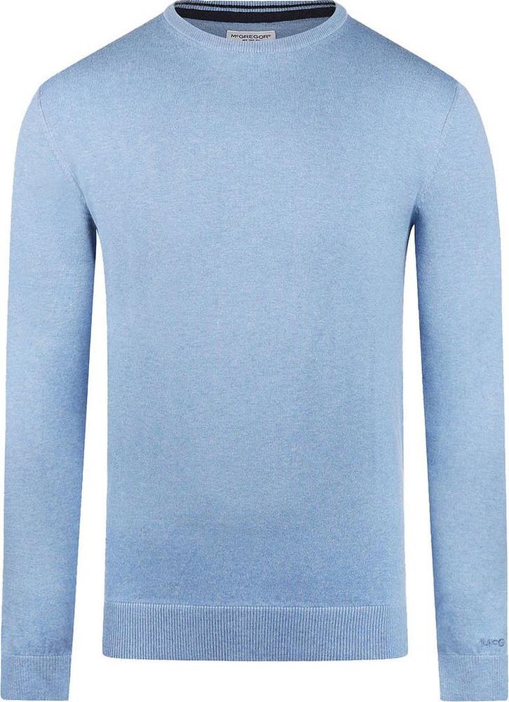 McGregor Trui Merinowol Lichtblauw maat Maat 52/54 (L) Heren, Vêtements | Hommes, Pulls & Vestes, Envoi