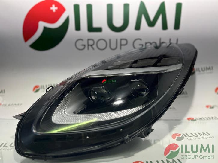 ASTON MARTIN 2 IV VOLLED PHARE AVANT G KPL RY631-3W030-BE, Auto-onderdelen, Verlichting, Gebruikt, Verzenden
