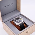 Hamilton - Khaki Aviation GMT Chrono - H767140 - Homme -, Nieuw