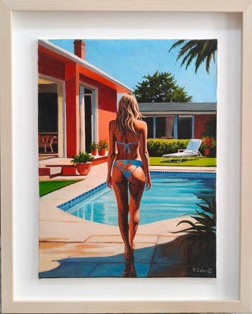 Fernando Cobo - Palm Beach