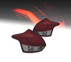 FEUX ARRIÈRE POUR FORD FOCUS MK3 11-14 LED LIGHT BAR ROUGE F, Verzenden, Nieuw