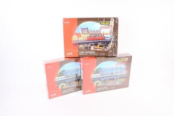 Faller H0 - 194119/194551 - Modeltrein bouwpakketten (3) -