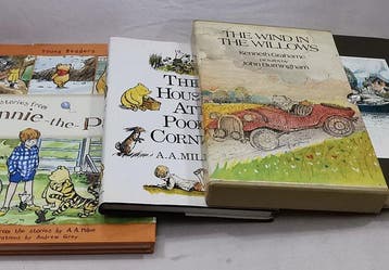 Kenneth Grahame/ A. A. Milne - The Wind in the Willows +