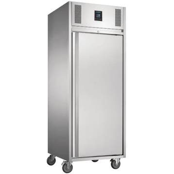 Koelkast | U-SERIE | 550L (2/1 GN) | RVS | -2°C/+4°C |, Verzenden
