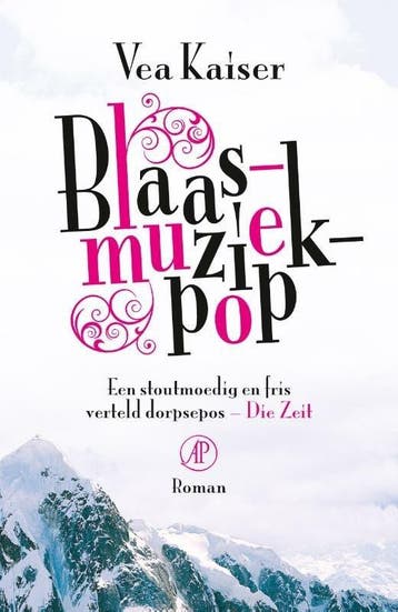 Blaasmuziekpop (9789029589529, Vea Kaiser), Verzenden, Nieuw