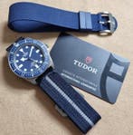 Tudor - Pelagos FXD Marine Nationale MN22 25707B/22 Titanium