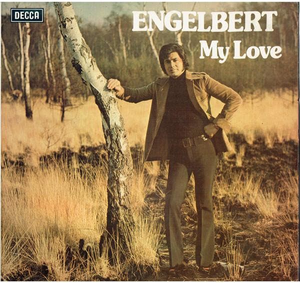 Engelbert Humperdinck - My Love, Cd's en Dvd's, Vinyl | Pop, Gebruikt, Verzenden