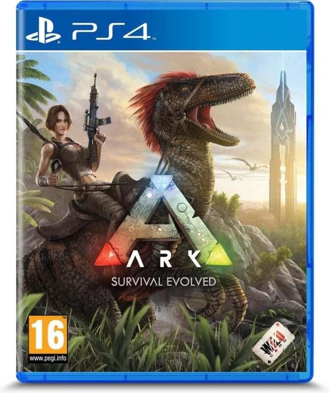 ARK Survival Evolved (PS4 Games), Consoles de jeu & Jeux vidéo, Jeux | Sony PlayStation 4, Enlèvement ou Envoi
