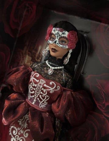 Barbie - Barbiepop Day of the Dead Barbie - 2020+ - V.S.
