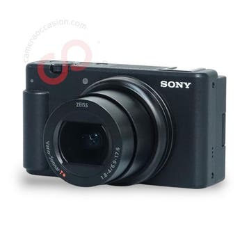 Sony ZV-1 Mark II nr. 3389, Ophalen of Verzenden, Zo goed als nieuw, Sony