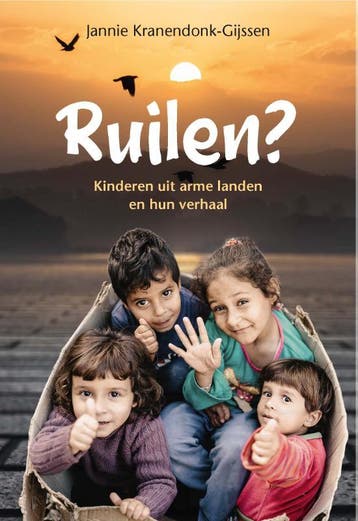 Ruilen? 9789087185992 Jannie Kranendonk-Gijssen, Verzenden, Jannie Kranendonk-Gijssen