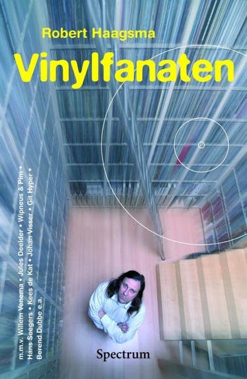 Vinylfanaten 9789027427748 R. Haagsma, Boeken, Verzenden, Zo goed als nieuw, R. Haagsma