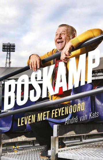 Boskamp - van Kats, Boeken, Verzenden, Nieuw