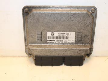 Computer Motormanagement Volkswagen Polo O131027, Nieuw