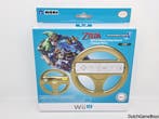 Nintendo Wii U - Wheel - Gold - Zelda / Mariokart - NEW, Verzenden, Gebruikt