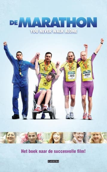 De marathon 9789048816460 Martin Waardenberg, Verzenden, Gelezen, Martin Waardenberg